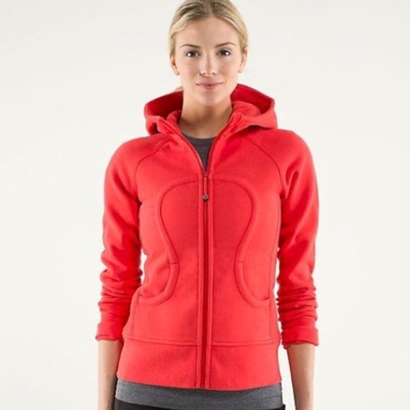 Lululemon scuba hoodie