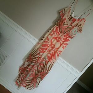 Hi-low Biutique dress