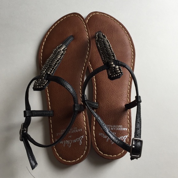 NIB Sam Edelman for American Eagle T strap size 5