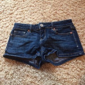 Aeropostale Denim Shorts