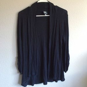 Black Nordstrom Cardigan