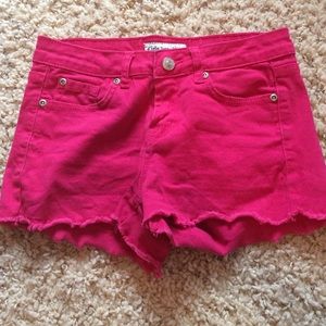 Cielo Jeans USA Shorts