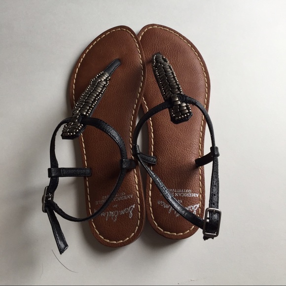NIB Sam Edelman for American Eagle T strap size 6