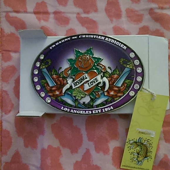 Ed hardy