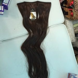 26" long hair extension