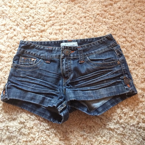 Aeropostale Denim Shorts