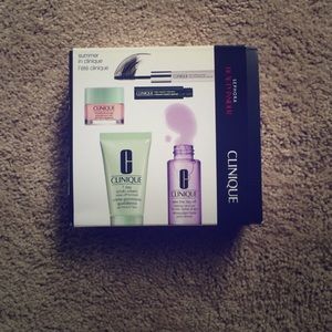 Clinique exclusive* sephora beauty insider!