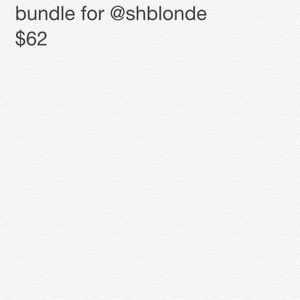 bundle