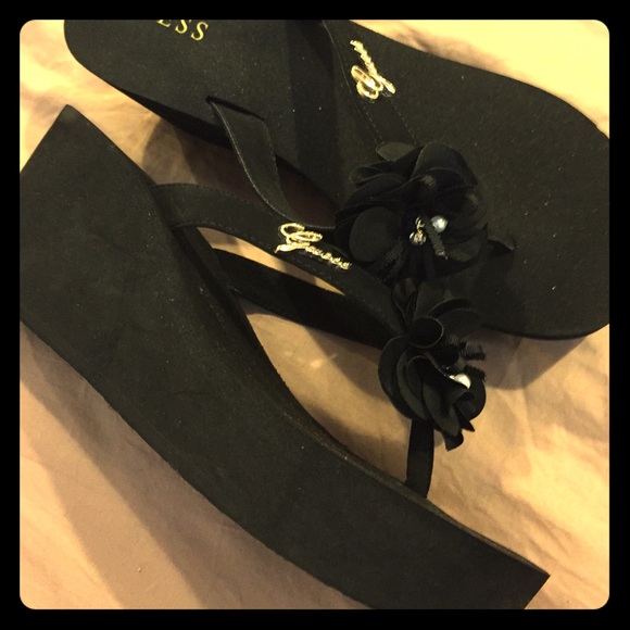 Guess Platforms