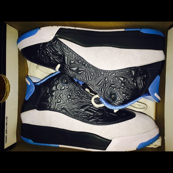 Jordan dub zero