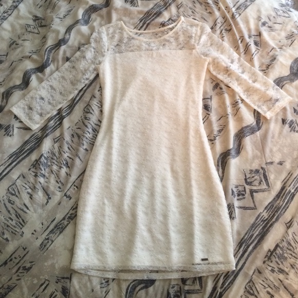 Hollister Lace Dress