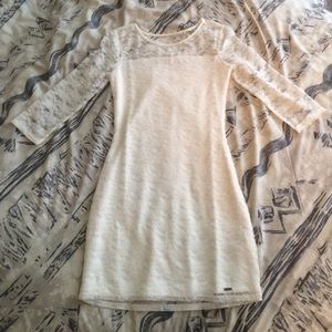 Hollister Lace Dress