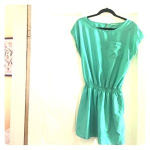 Teal, drees from Greece
