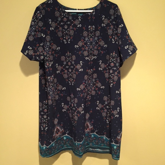 Beautiful ASOS shirt dress