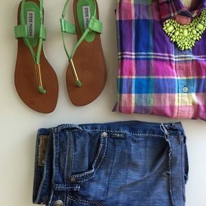 Steve Madden sandals