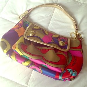 Authentic Coach purse