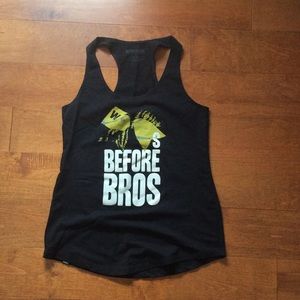 Bows b4 bros tank