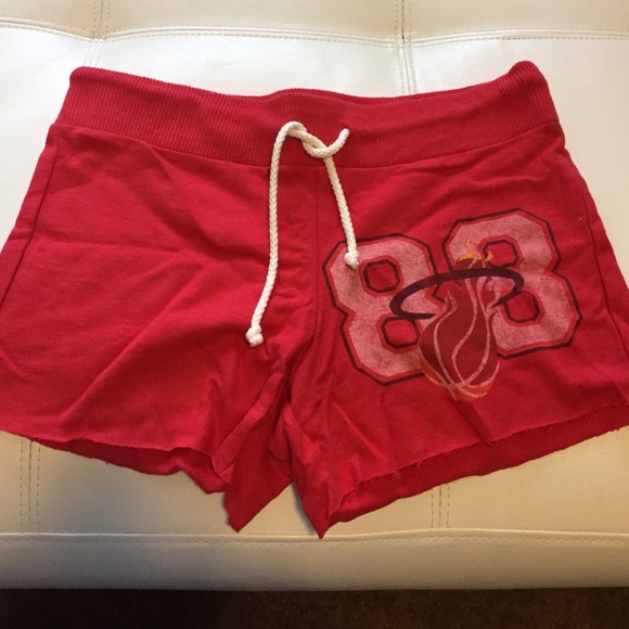 Miami Heat shorts