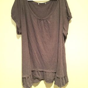 Brown tunic from Old Navy
