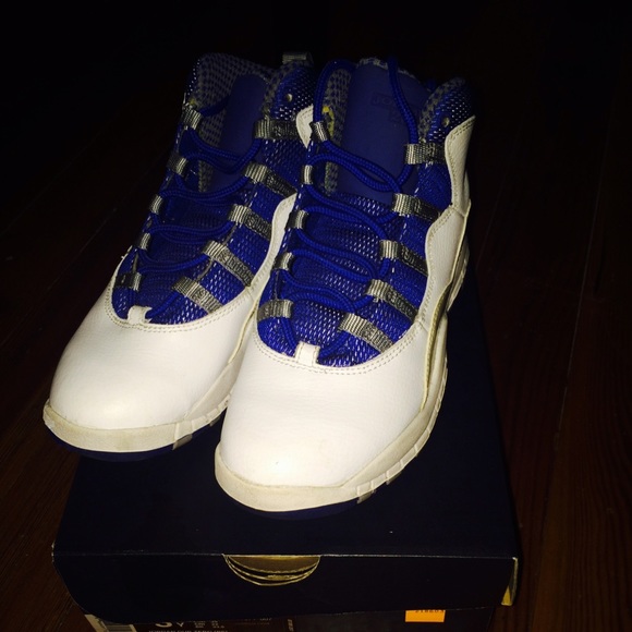 Jordan 10's