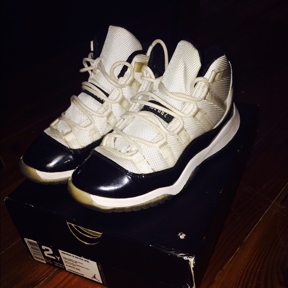 Jordan concords
