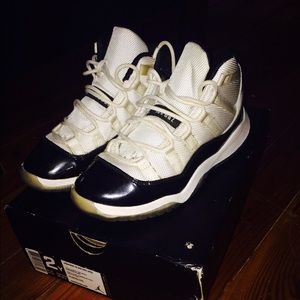 Jordan concords