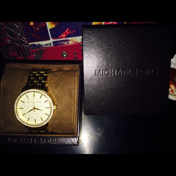 Micheal Kors Watch