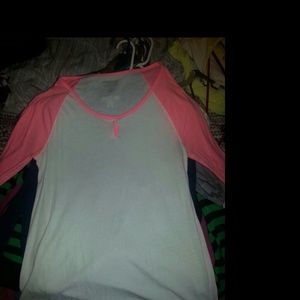 Womens baseball t shirt