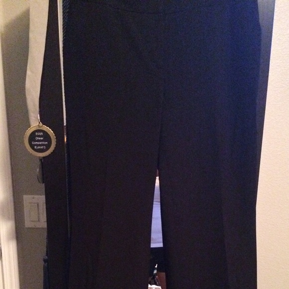 Black slacks - Picture 1 of 3