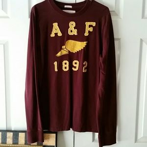 Guys Abercrombie &Fitch XL Perfect condition :)