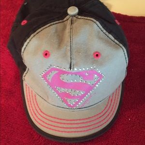 Supergirl hat