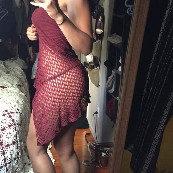 🚫🚫sold🚫🚫New Sexy bikini cover up - Picture 3 of 3