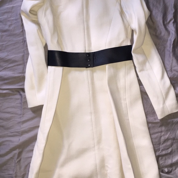 (Sold)Proenza schouler suiting long sleeve dress - Picture 3 of 4