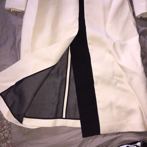 (Sold)Proenza schouler suiting long sleeve dress - Picture 4 of 4