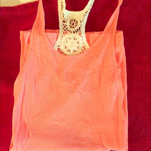 Mudd tank top