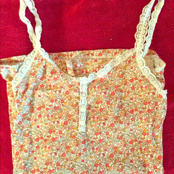 Tank top