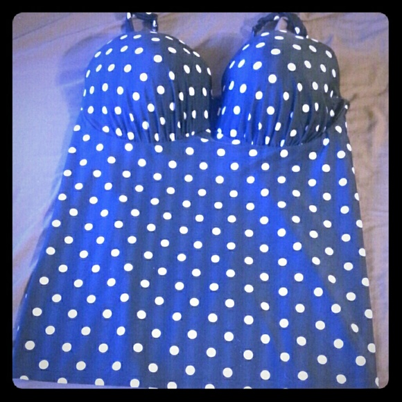 Plus Size Bathing Suit Top