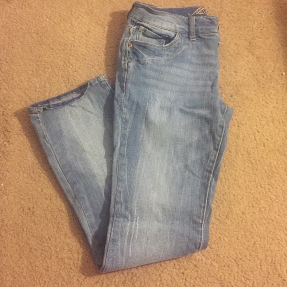 Light blue "Morgan" jeans