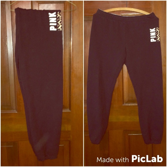 PINK sweats