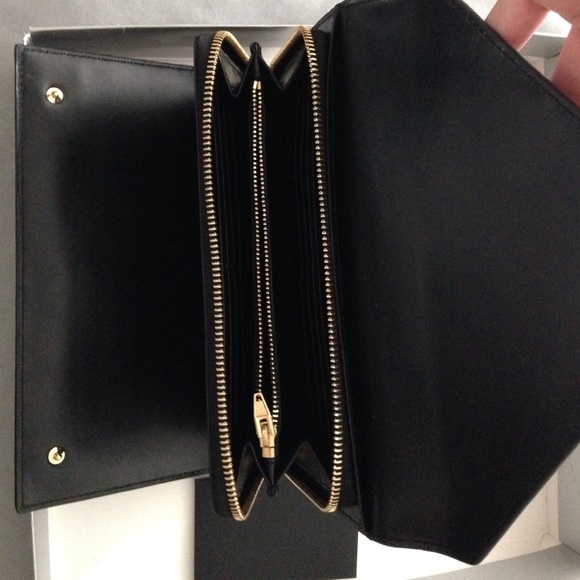 Alexander Wang Biker Prisma Clutch/Wallet. - Picture 3 of 4