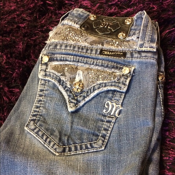 🌺miss me jeans🌺