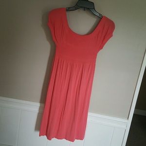 Shortsleeve dress