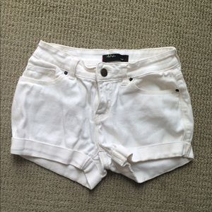 Urban Outfitters BDG White Shorts