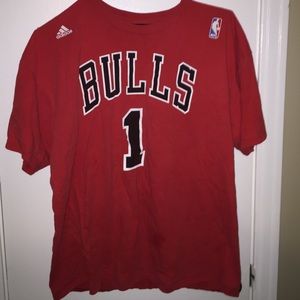 Derrick Rose t-shirt