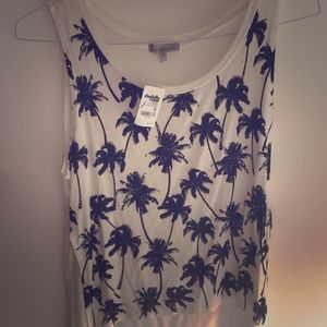 Charlotte Russe tank top