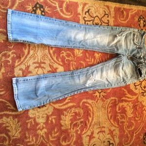 Miss me jeans