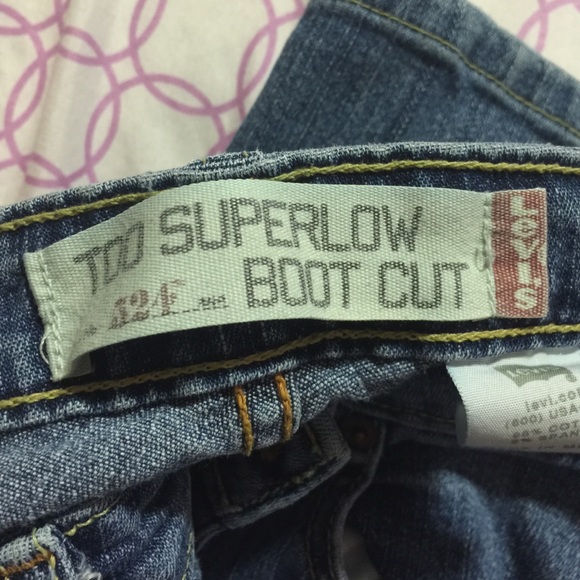 Boot cut  Levi's - Picture 2 of 3
