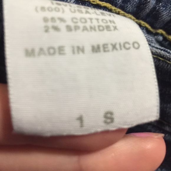 Boot cut  Levi's - Picture 3 of 3