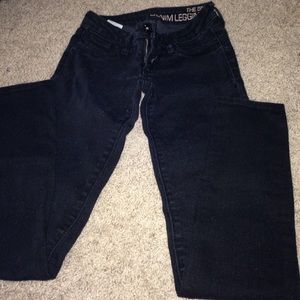 Bullhead denim legging