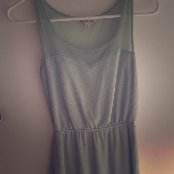 Charlotte Russe dress